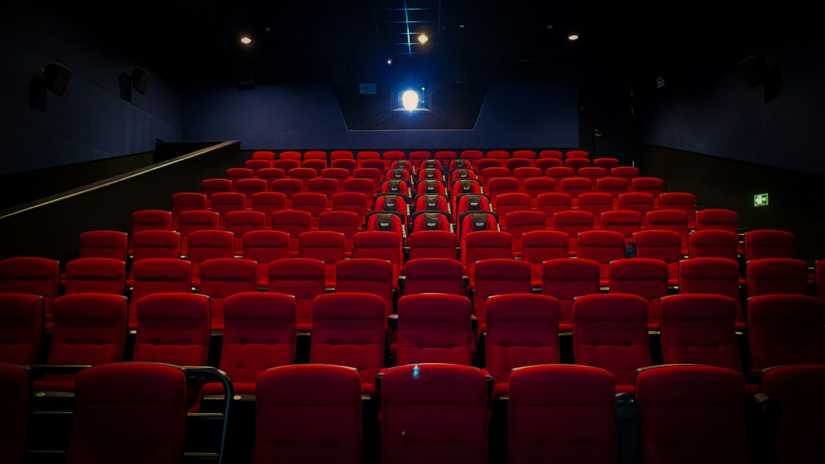 After the last projection